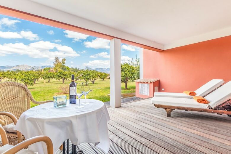 Fincahotel Los Naranjos
