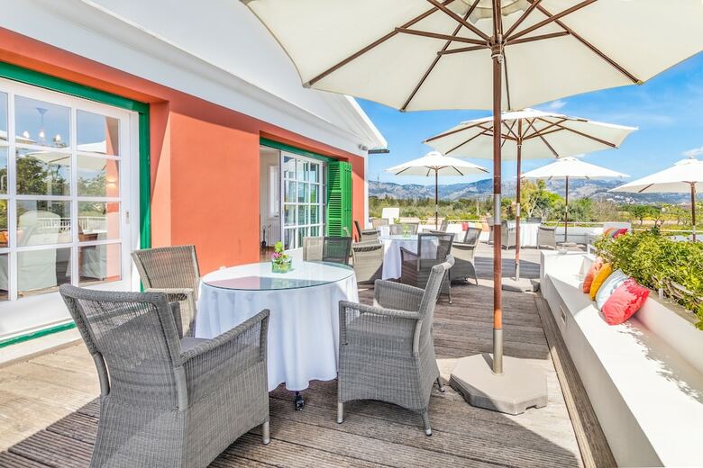 Fincahotel Los Naranjos