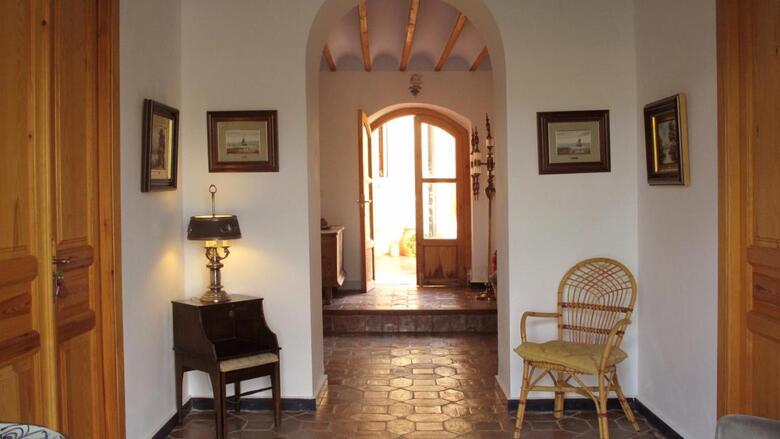 Agroturismo Cortijo Urr� Manor House, Sorbas