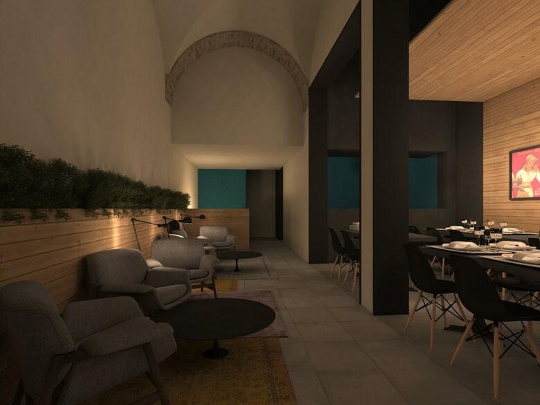 Hostal The 8 - Downtown Suites
