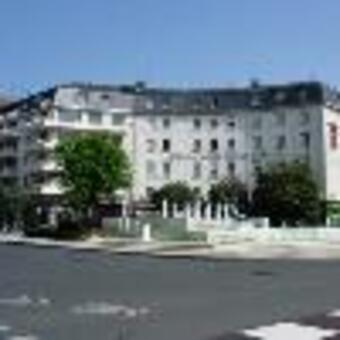 Inter Hotel Grand Hotel De La Gare