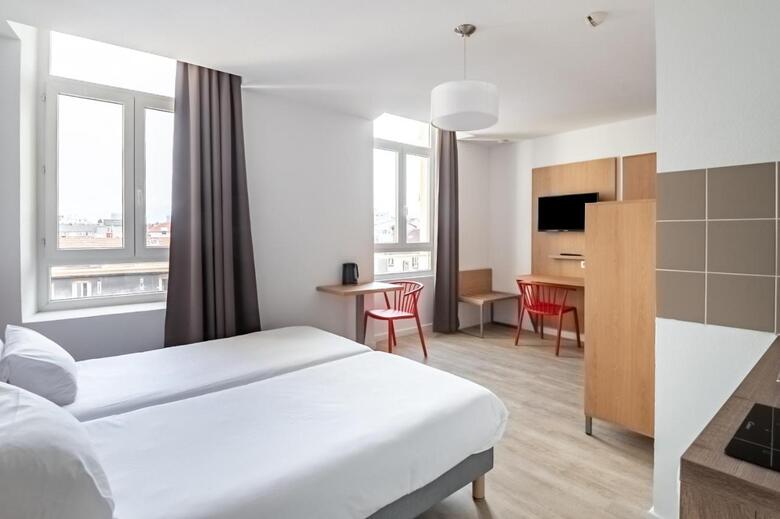 Residhotel Central Gare
