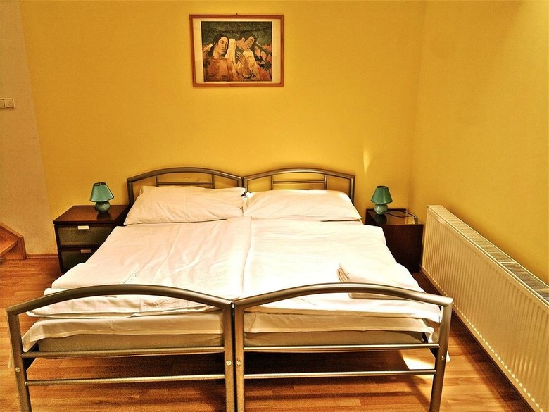 Hotel Residence Pinkas Prague