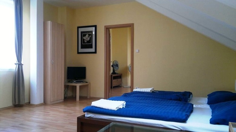 Hotel Residence Pinkas Prague