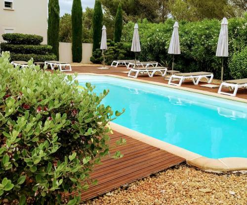 Hotel Le Patio De Violette