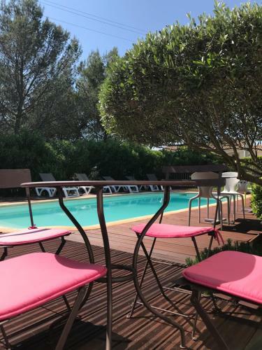 Hotel Le Patio De Violette
