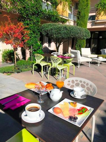 Hotel Le Patio De Violette