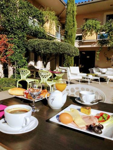 Hotel Le Patio De Violette