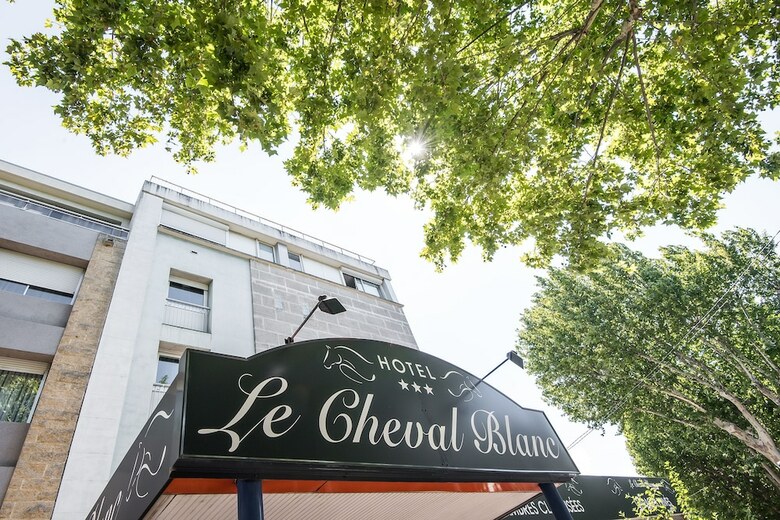 Hotel Le Cheval Blanc