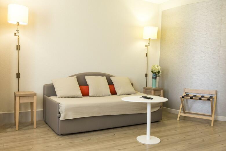 Hotel Best Western Ajaccio Amiraute