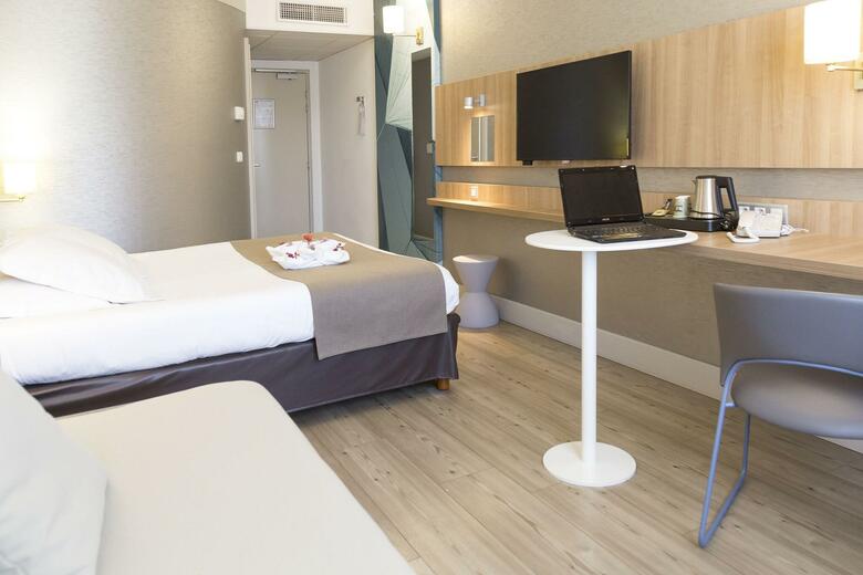 Hotel Best Western Ajaccio Amiraute