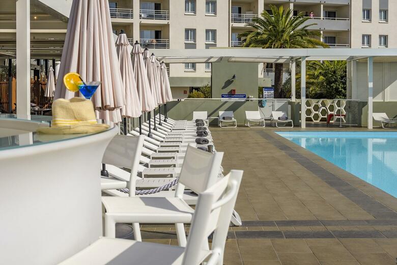 Hotel Best Western Ajaccio Amiraute