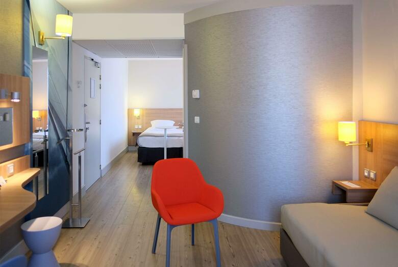 Hotel Best Western Ajaccio Amiraute
