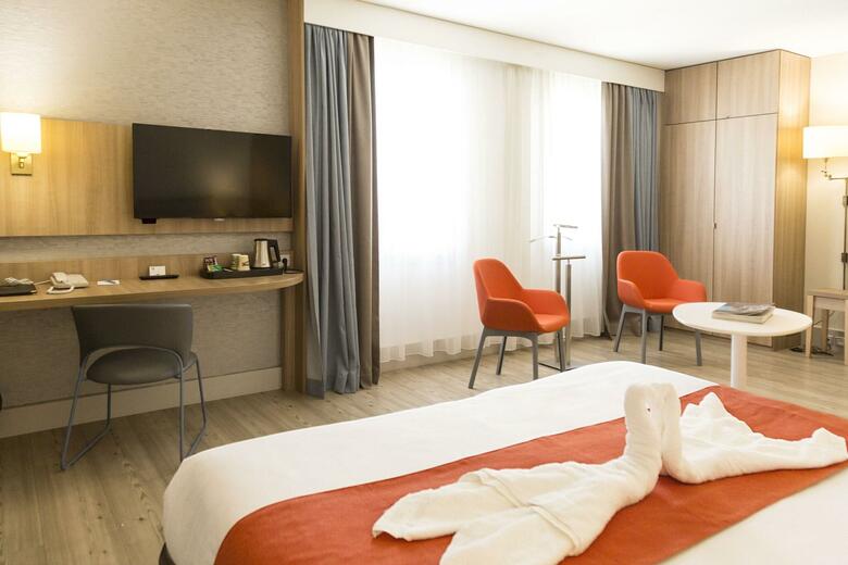 Hotel Best Western Ajaccio Amiraute