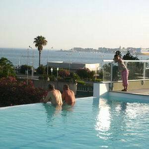 Hotel Best Western Ajaccio Amiraute