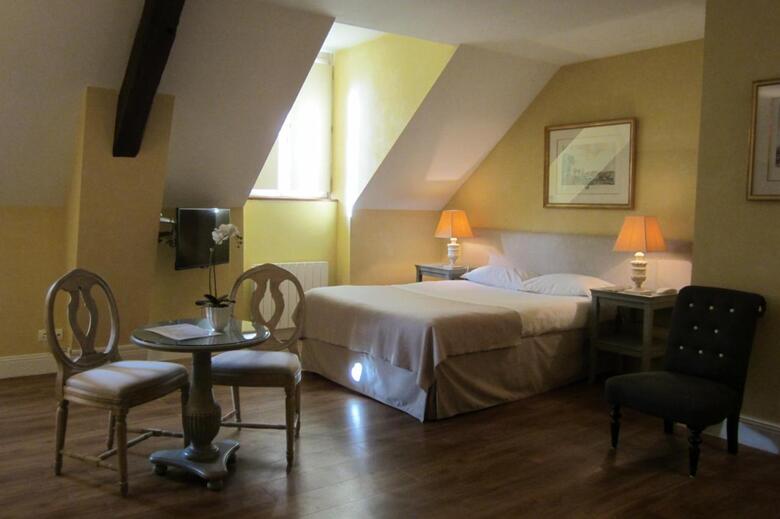 Hotel Ch�teau de Lazenay - R�sidence H�tel de Charme