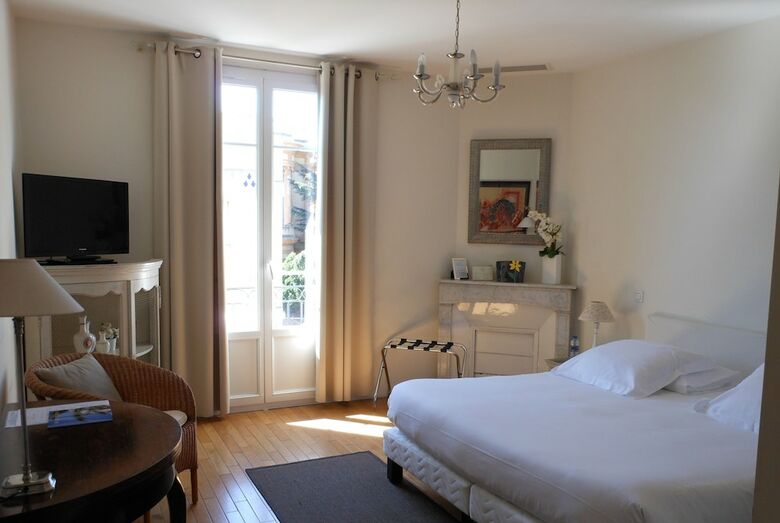 Hotel Villa Les Cygnes