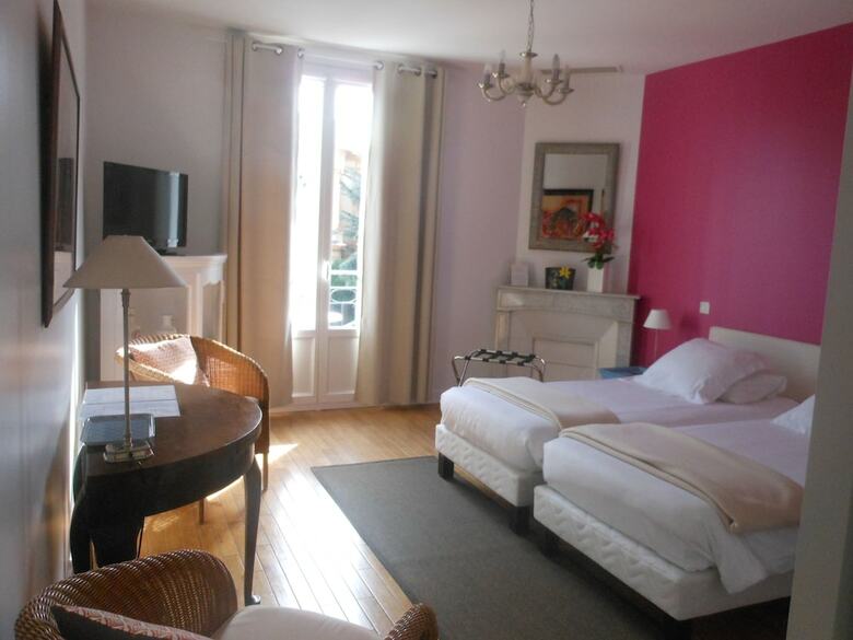 Hotel Villa Les Cygnes