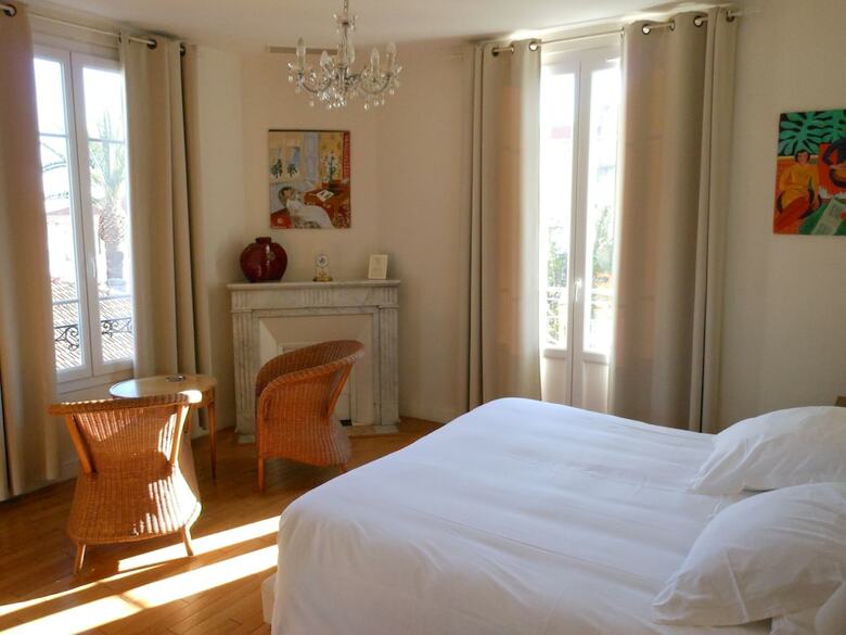 Hotel Villa Les Cygnes