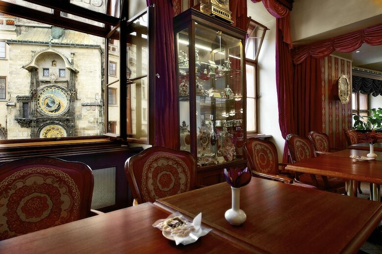 Grand Hotel Praha