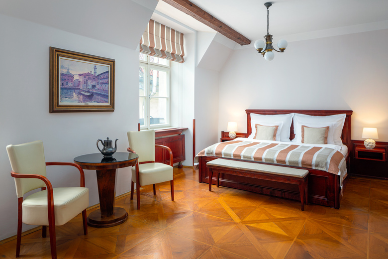 Grand Hotel Praha