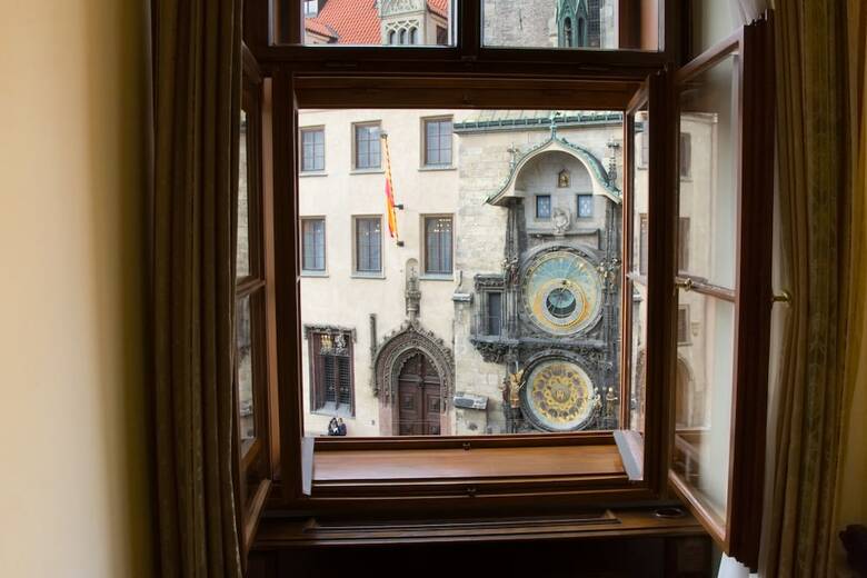 Grand Hotel Praha