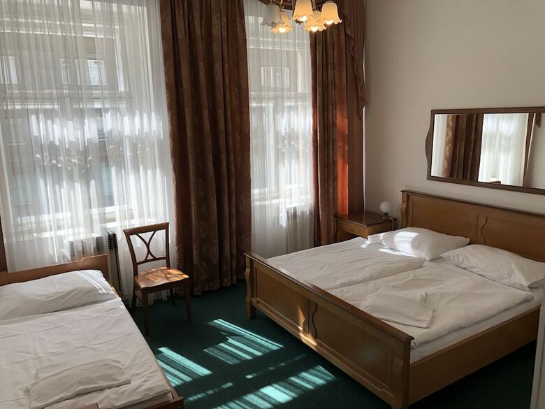 Hotel Pension Brezina