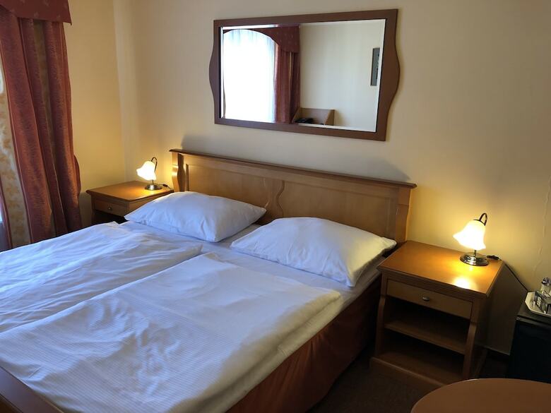 Hotel Pension Brezina