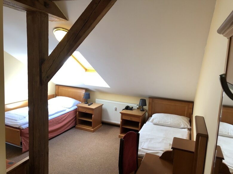Hotel Pension Brezina