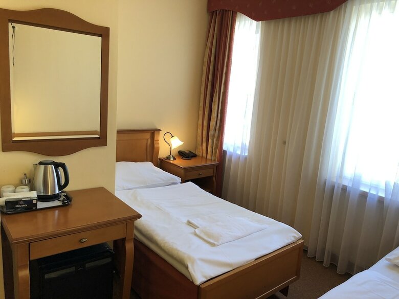 Hotel Pension Brezina