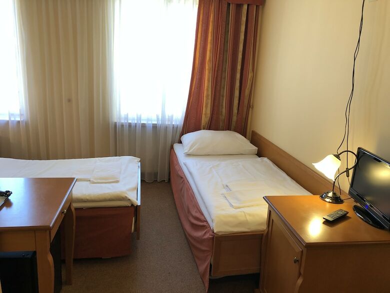 Hotel Pension Brezina