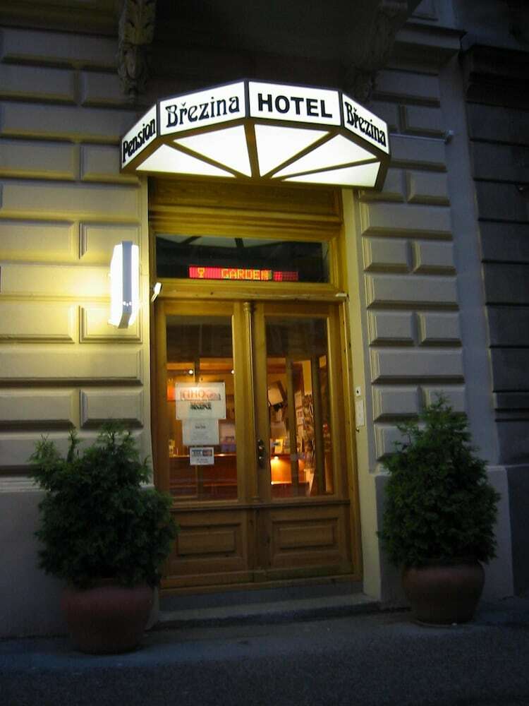 Hotel Pension Brezina