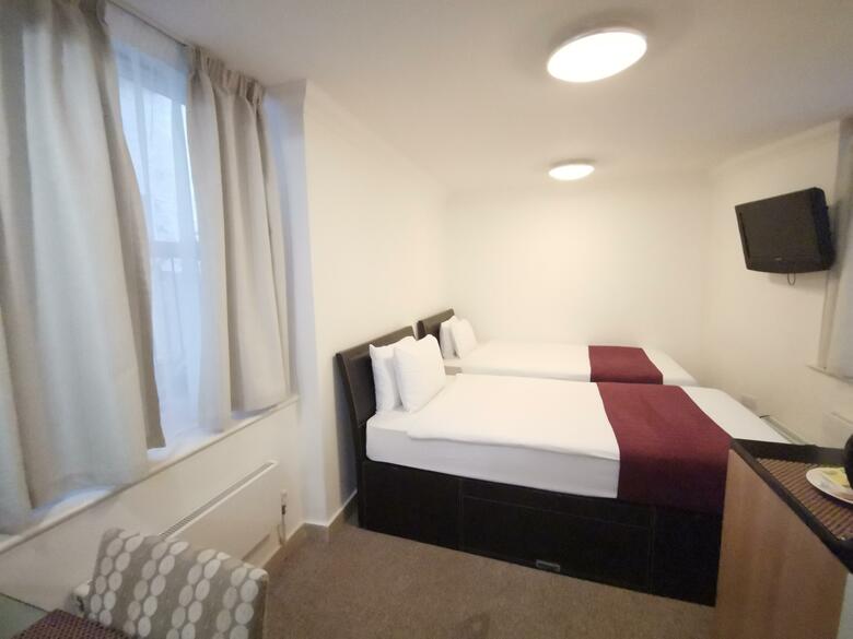 The Hyde Park Hotel