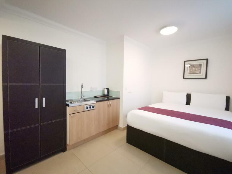 The Hyde Park Hotel