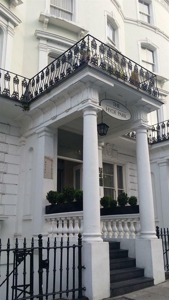 The Hyde Park Hotel