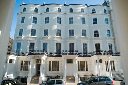 The Hyde Park Hotel