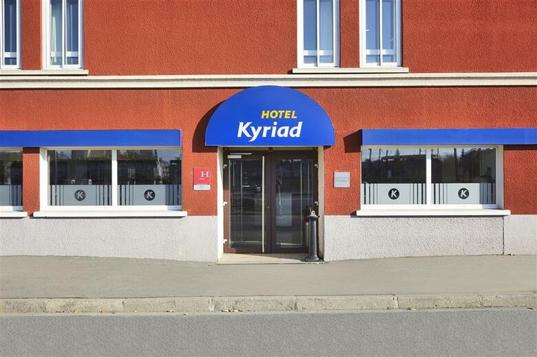 Hotel Kyriad Belfort
