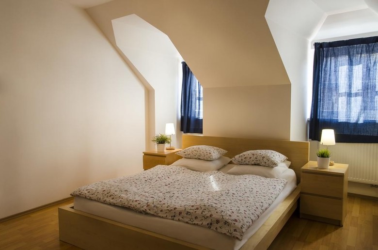 Apartamentos Happy Prague