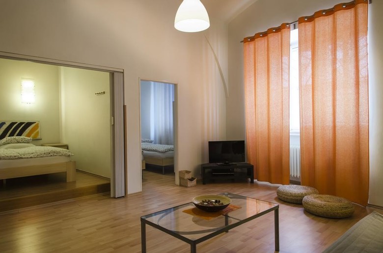Apartamentos Happy Prague