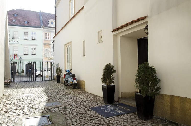 Apartamentos Happy Prague
