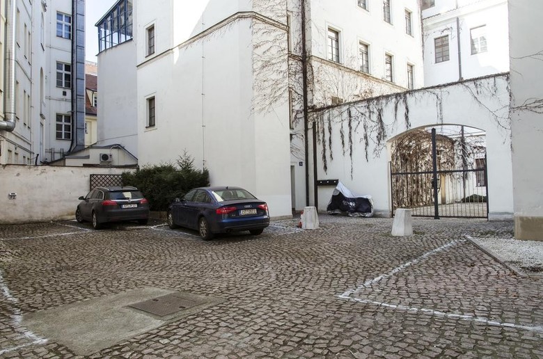 Apartamentos Happy Prague