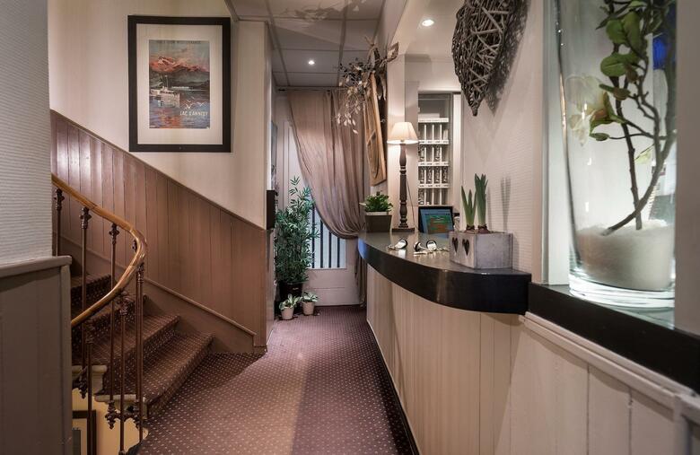 Hotel H�tel Des Alpes