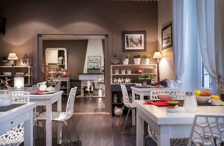 Hotel H�tel Des Alpes