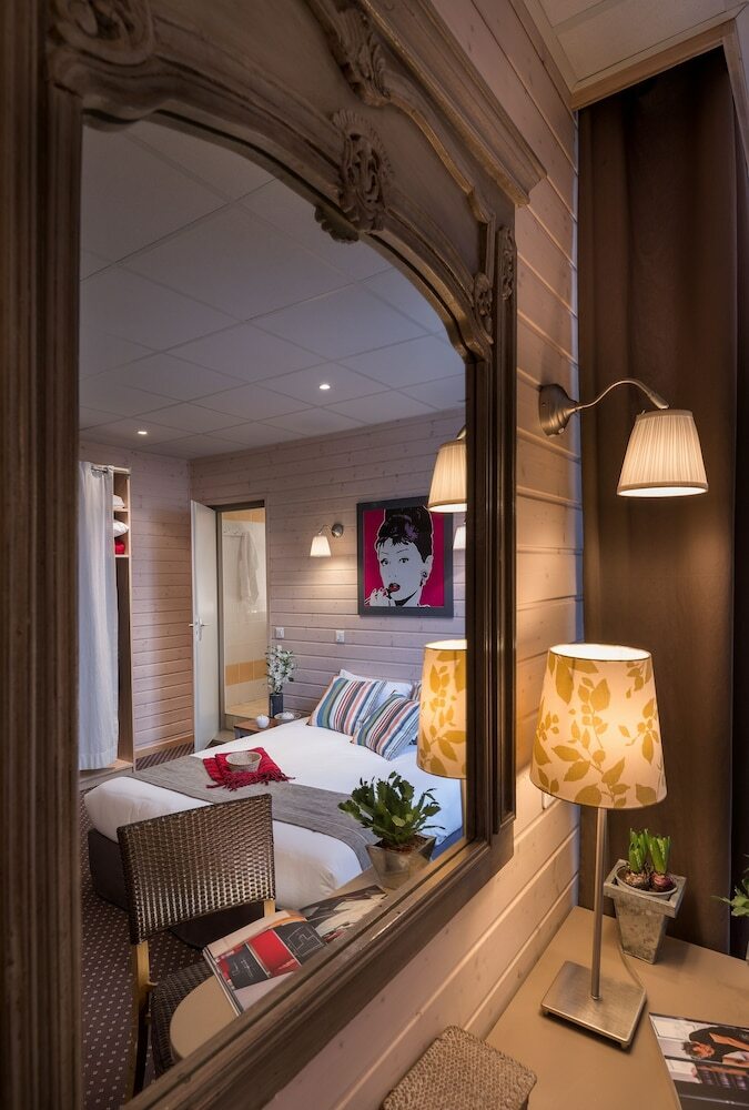 Hotel H�tel Des Alpes
