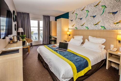 Hotel Best Western Plus Vannes Centre