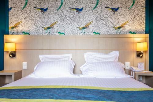 Hotel Best Western Plus Vannes Centre