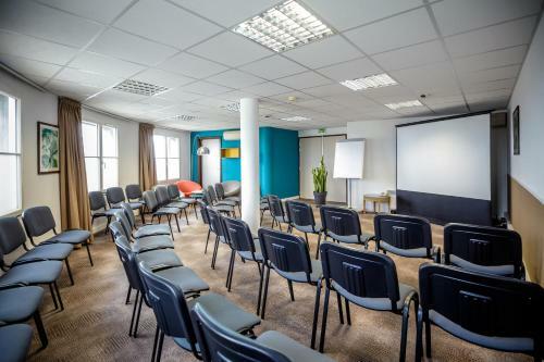 Hotel Best Western Plus Vannes Centre