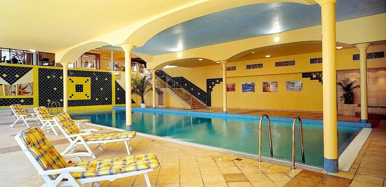 Top Hotel Praha