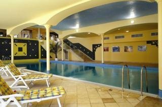 Top Hotel Praha