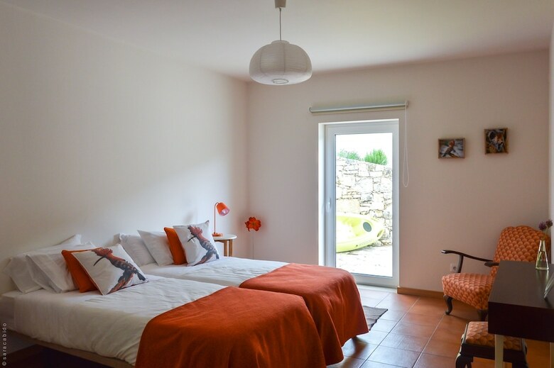 Agroturismo Retiro Do Bosque Country House